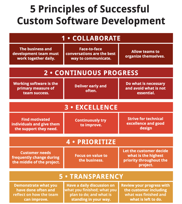 5 principles of successful software development_ DSD_ Strategic Data Systems