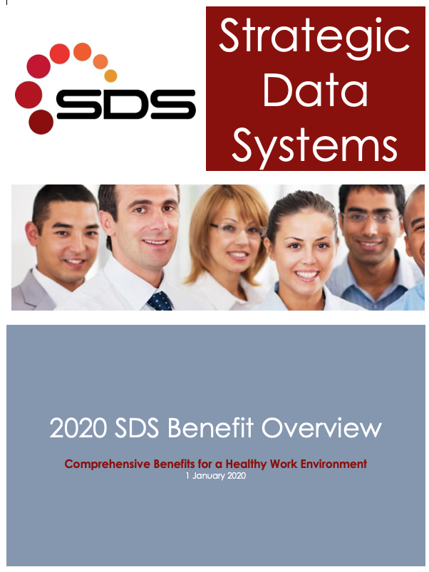 SDS_ Strategic Data Systems_Benefits Brochure