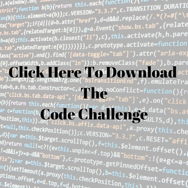 Copy of Click Here To Download Code Challenge_SDS